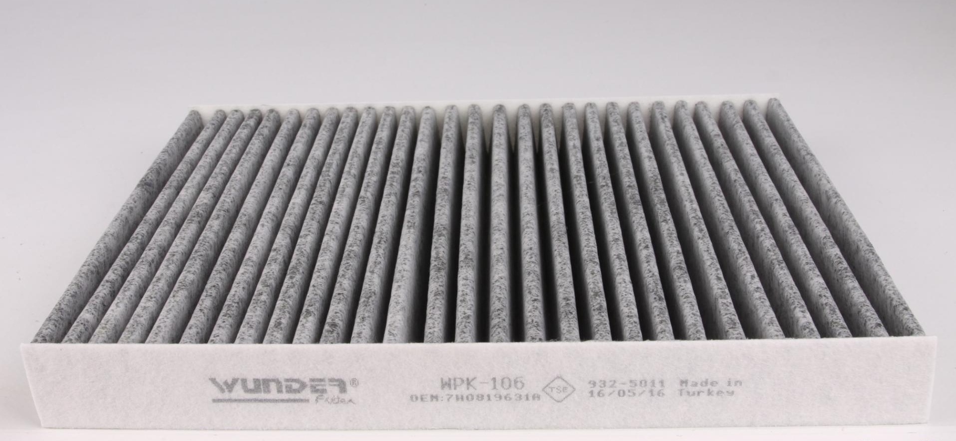 WPK106 WUNDER FILTER